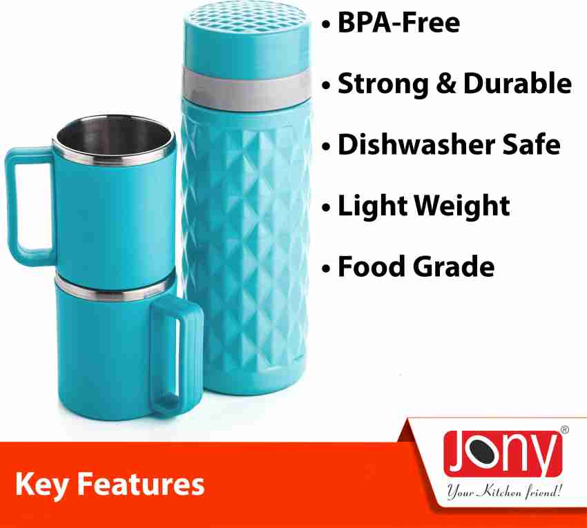 220 ml hot and cold thermos bottle