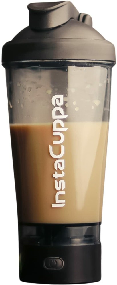 InstaCuppa Electric Shaker: Your Key to the Perfectly Blended Protein  Shakes 