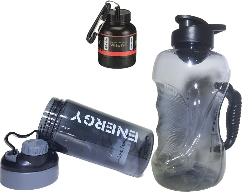 Water Bottle Funnel - Steel Supplements