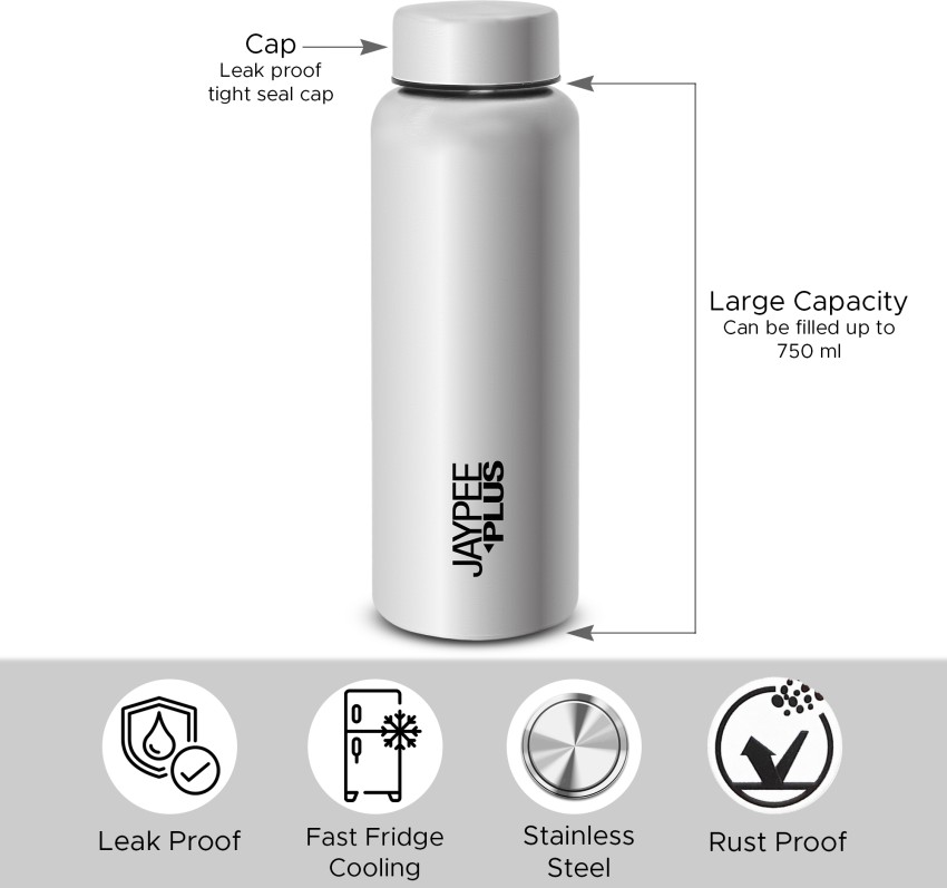 Water Bottle 560ml High quality Leak Proof Seal School Water