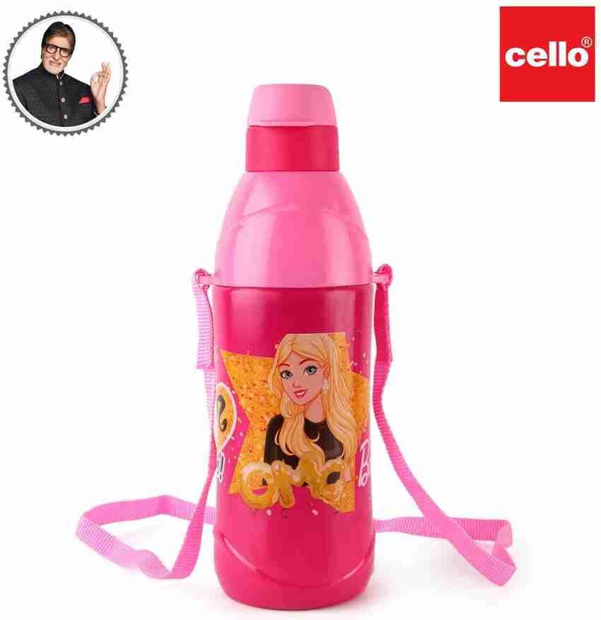 cello Puro Kids 480 ml Water Bottle - School Water Bottle