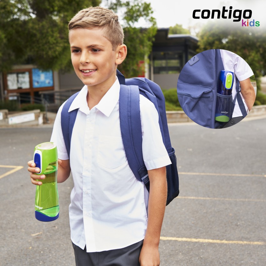 Contigo Kids - AUTOSEAL Swish Water Bottle 500ml