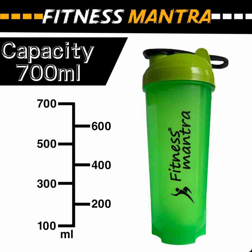 Mantra Shaker Bottle