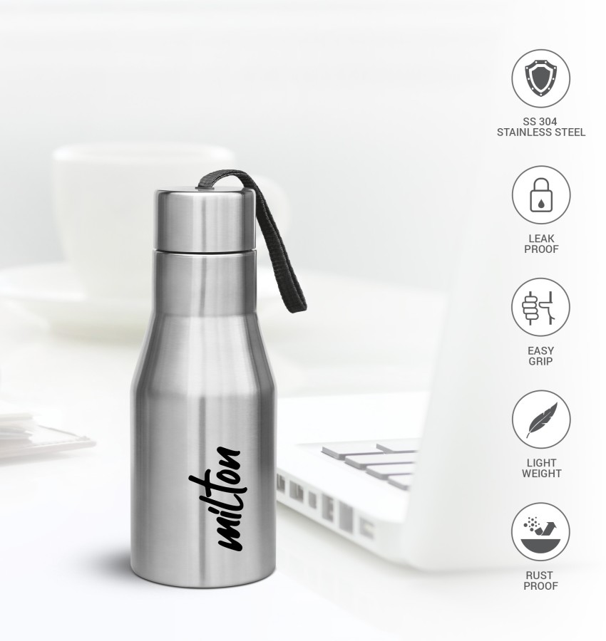 Milton 750ML Water Bottle Made Of Stainless Steel (Light Weight