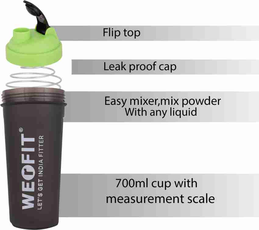 BOLDFIT Shaker Bottles For Protein Shake Gym Sipper Bottle Blender Men  Women Boys Girls 700 ml Sipper - Buy BOLDFIT Shaker Bottles For Protein  Shake Gym Sipper Bottle Blender Men Women Boys