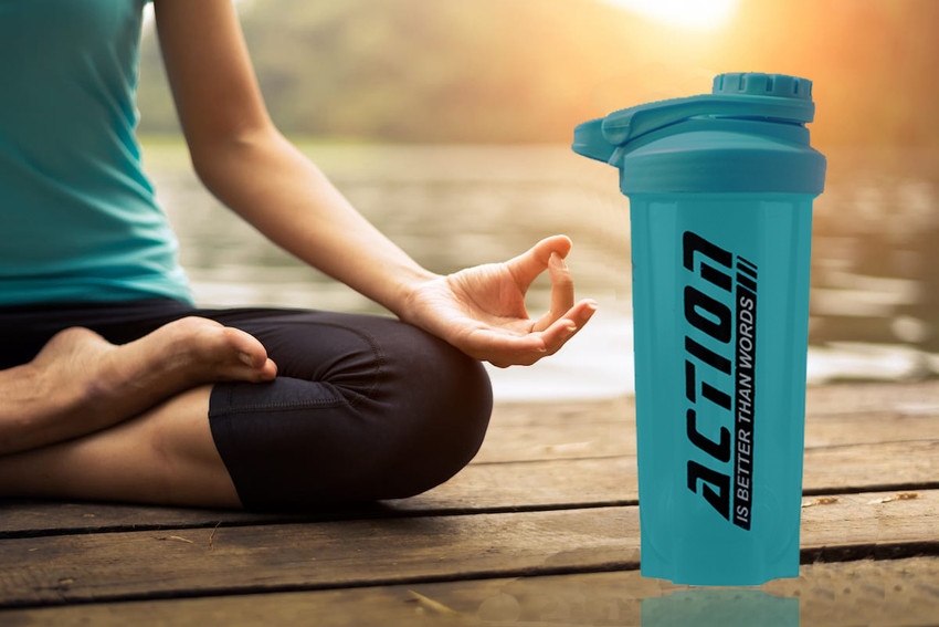 Shaker exerciser online