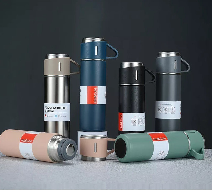 Hot and cold best sale flask