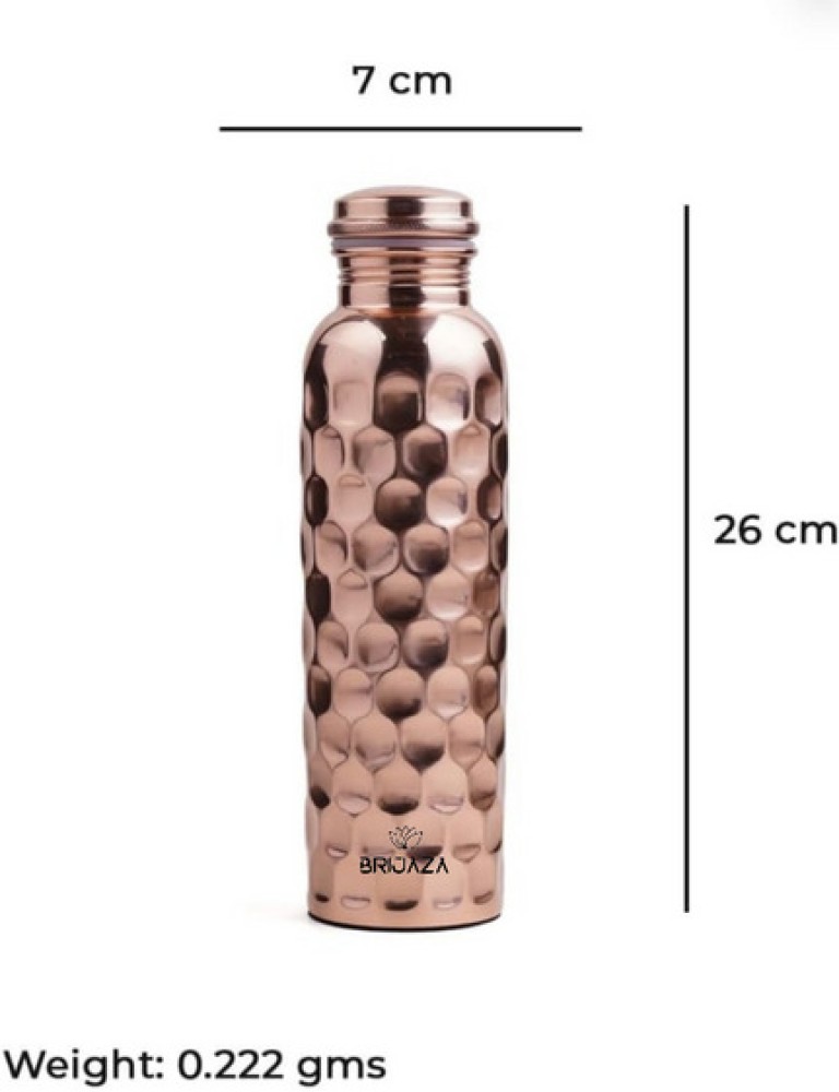 Ayurvedic Copper Water Bottle