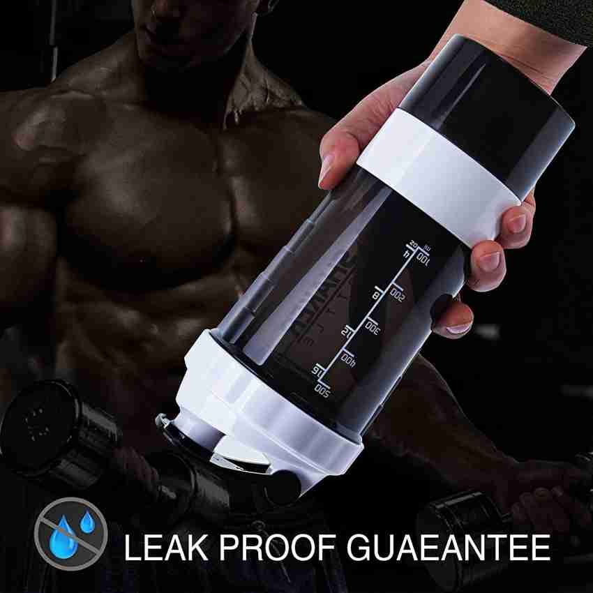 COOL INDIANS Amazing Combo Gym Shaker Bottle for Protein Shake with 2  Storage Compartment 500 ml Shaker - Buy COOL INDIANS Amazing Combo Gym Shaker  Bottle for Protein Shake with 2 Storage