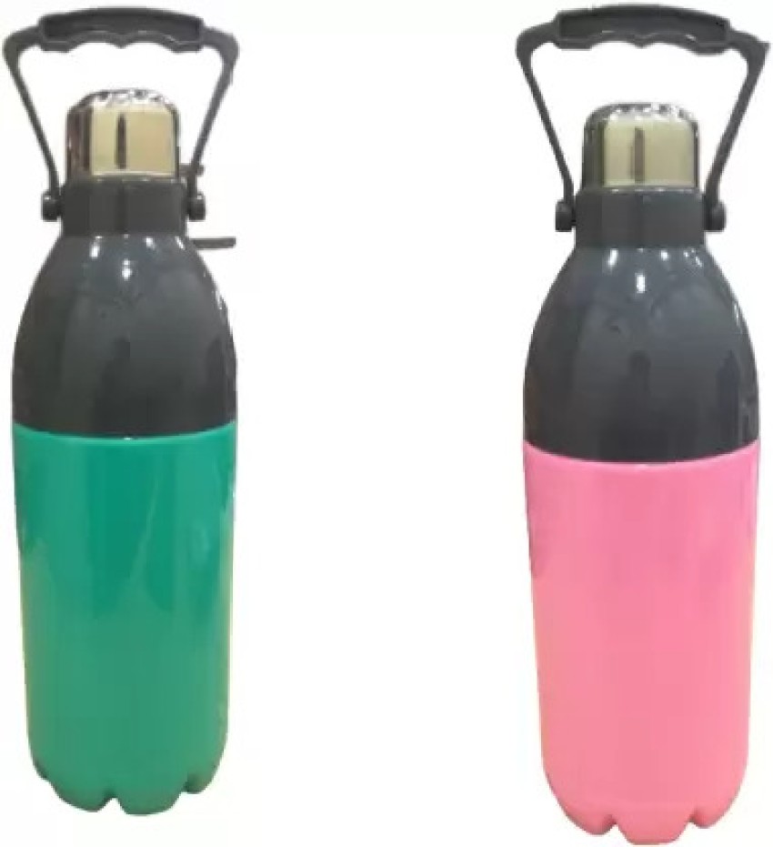 Big Plastics Plastic Cool World Water Bottle 1700 at Rs 138/piece