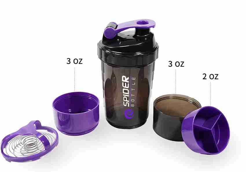 Cool Indian Fitness Combo Of Gym Shaker Bottle & Sipper Bottle