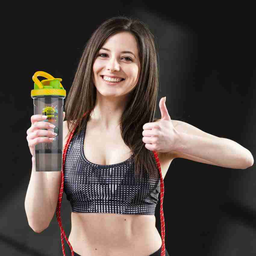 Flipkart SmartBuy Fittox Gym Shaker Bottle for Protein Shake 100% Leakproof  700 ml Bottle - Buy Flipkart SmartBuy Fittox Gym Shaker Bottle for Protein  Shake 100% Leakproof 700 ml Bottle Online at