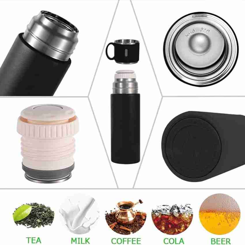 Vacuum Flask Set - Personalized Flask - Corporate Gift - Diwali Gift