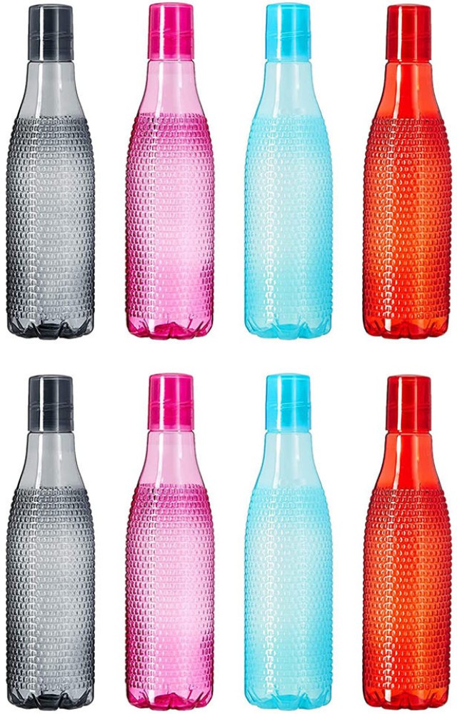 Plastic Fridge Water Bottle, 1000 mL