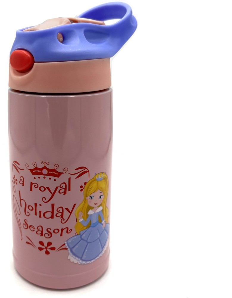 Treasure Vacuum Insulated Water Bottle with LED Temperature