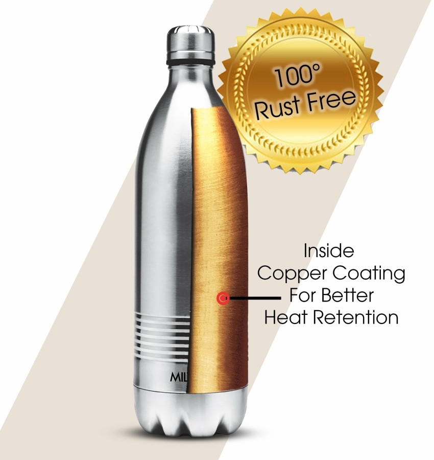 Milton Thermosteel Flask 750 mL – South Indian Grocery