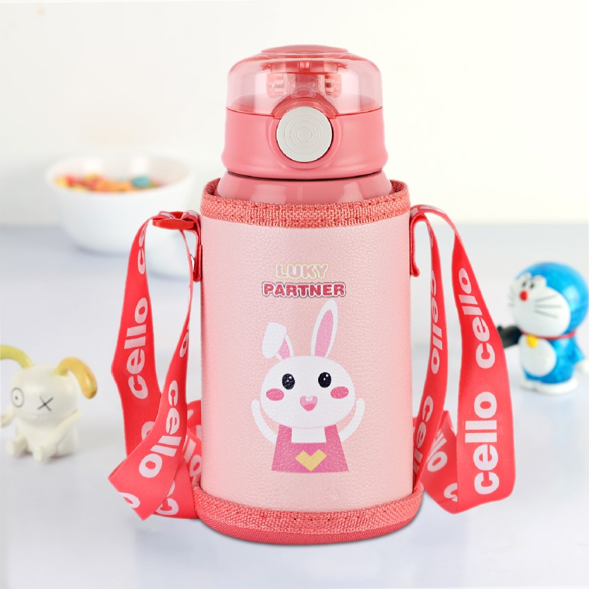 Cello Kidzbee Toddy 550ml Kids Water Bottle for School