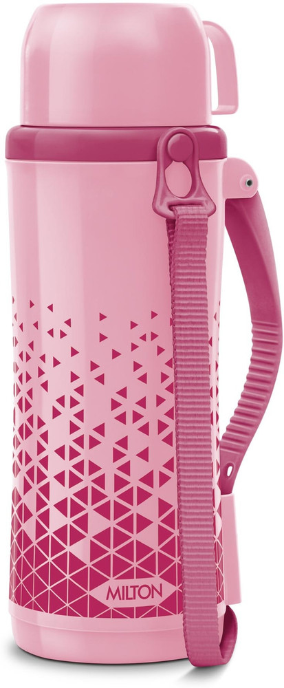 Milton sales glass flask