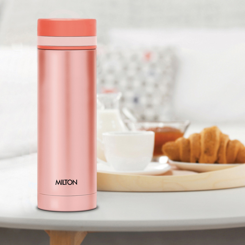 Milton thermosteel best sale slim flask