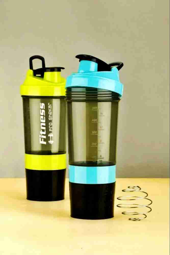 Fitness shaker bottle top