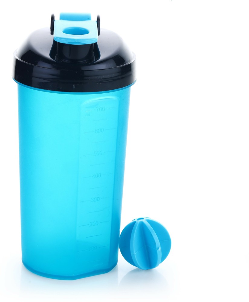 SLOVIC Shakers for Protein Shake, Plastic Free Gym Bottles for Men, 700 ml  Shaker - Buy SLOVIC Shakers for Protein Shake, Plastic Free Gym Bottles for  Men, 700 ml Shaker Online at