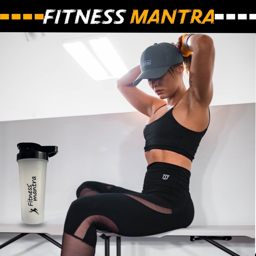 Mantra Shaker Bottle