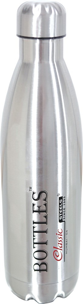 Classic Steels Vacuum Insulated 24 Hours Hot N Cold Bottle, Drink Hot Water  for Better Immunity 500 ml Bottle - Buy Classic Steels Vacuum Insulated 24  Hours Hot N Cold Bottle