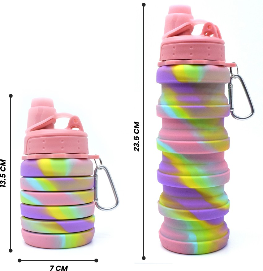 Water Spray Bottle 2 in 1 Drink and Mist Water Bottle, Sports