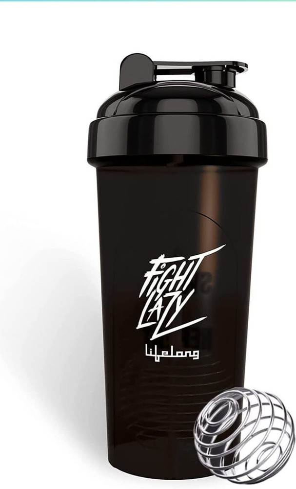 Black store protein shaker