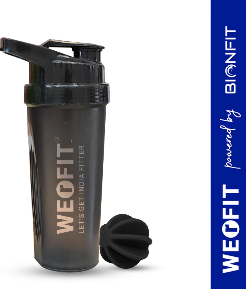 WErFIT Shaker Bottles For Protein Shake Gym Sipper Bottle for Men