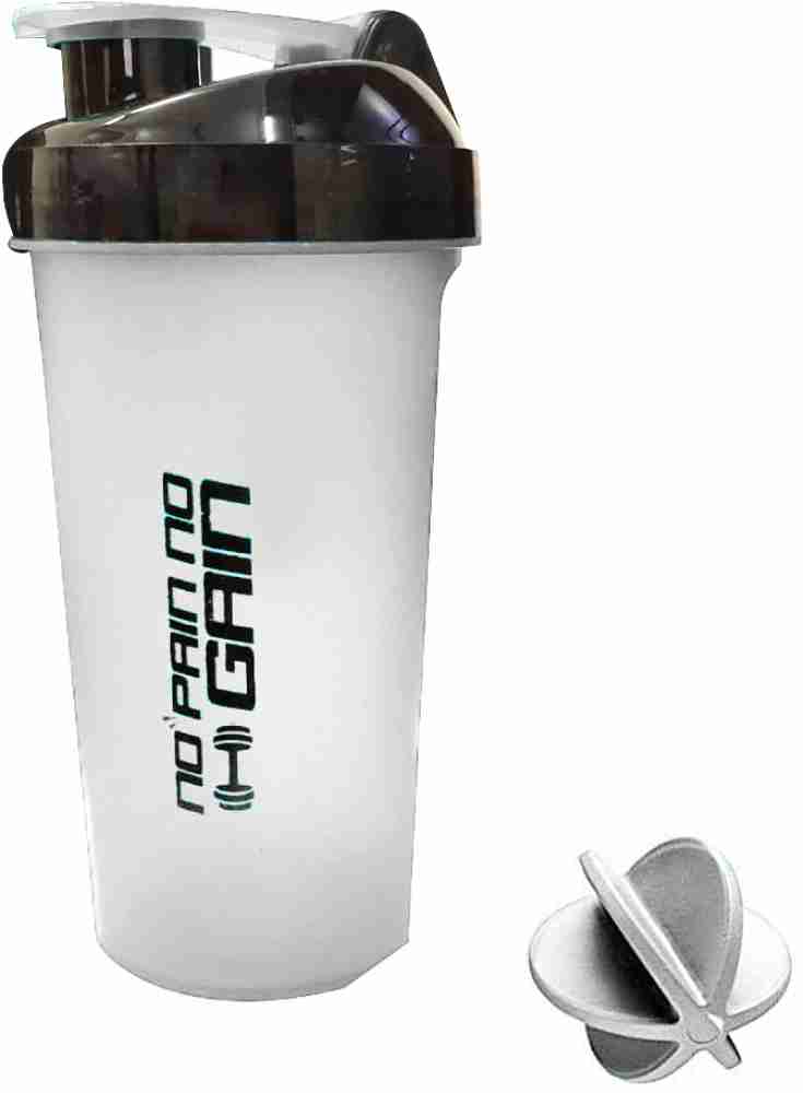 Plastic Pre Workout Shaker, 750 mL