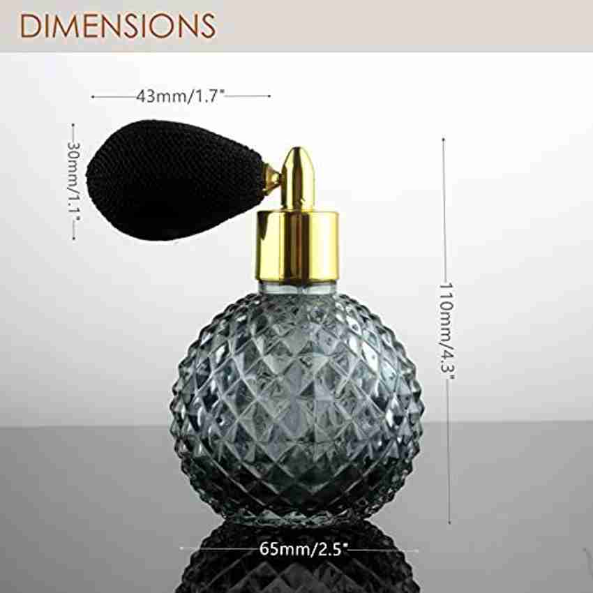 Vintage perfume 2025 atomizers for sale