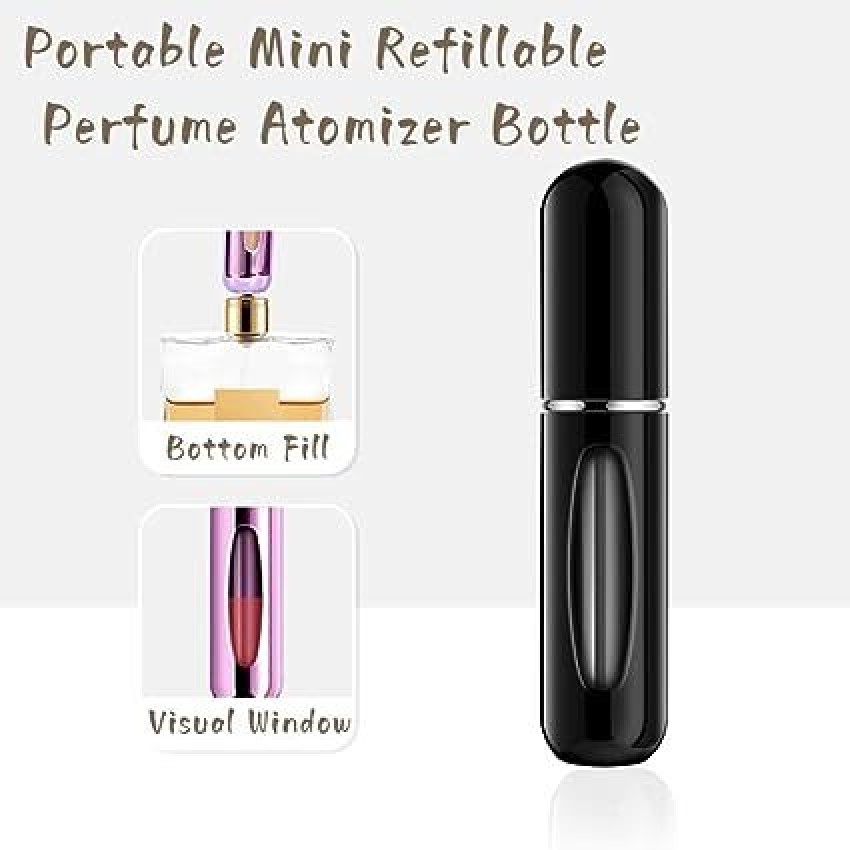 Mini Refillable Perfume Spray Bottle