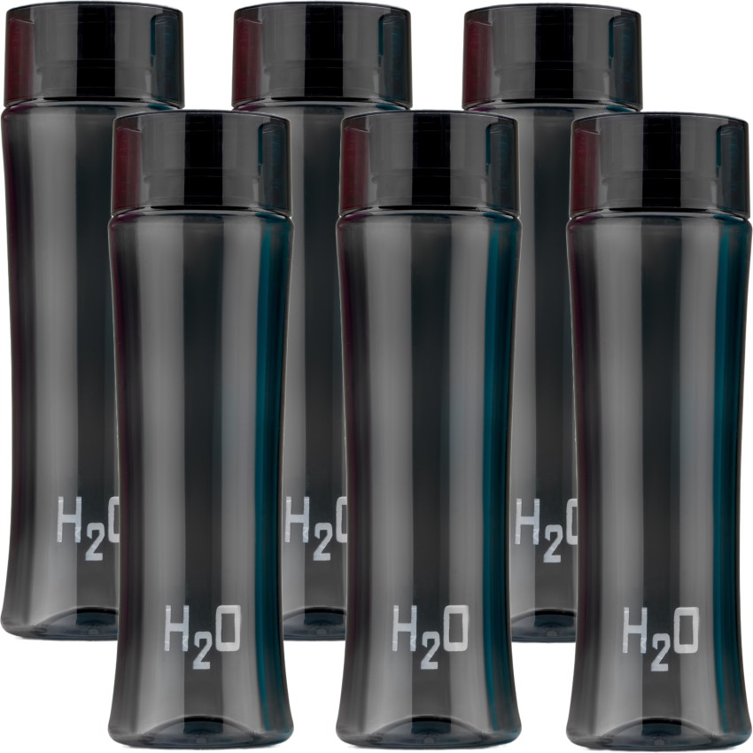 Flipkart SmartBuy Premium Quality Squre Shape water bottle set of