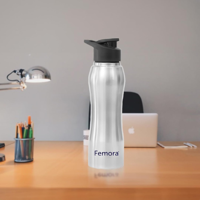 Buy Femora Bullet Thermosteel Stainless Steel Water Bottle/Flask