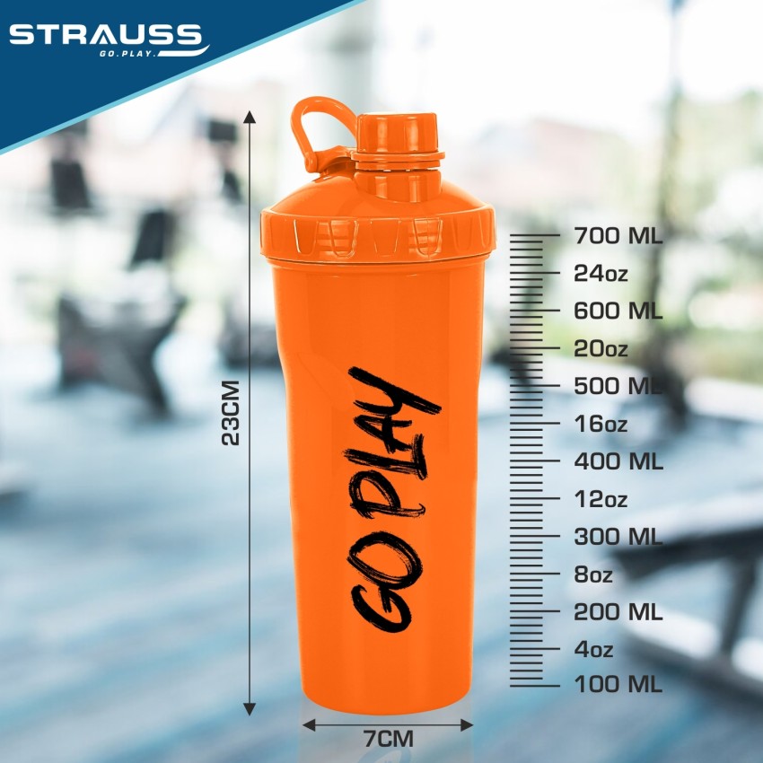 Buy Shaker Bottle Gym 8oz online