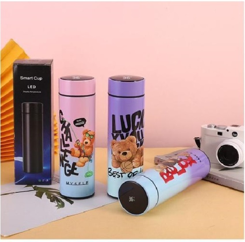 SMB ENTERPRISES Teddy Cartoon Stitch Thermos Cup Stainless Steel School Water  Bottle 500 ml Flask - Buy SMB ENTERPRISES Teddy Cartoon Stitch Thermos Cup Stainless  Steel School Water Bottle 500 ml Flask