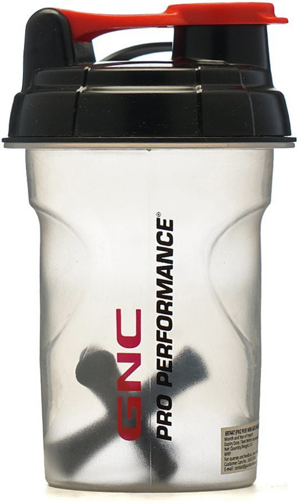 Jaxx shaker bottle top