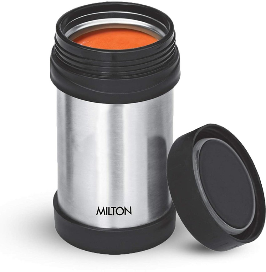 Milton Thermosteel Flask For Soup,juice,Curry,coffee,tea use