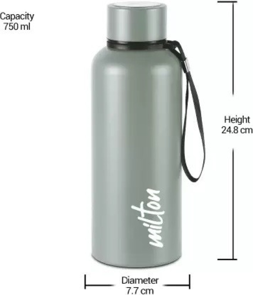 Milton Thermosteel Bottle & Flask
