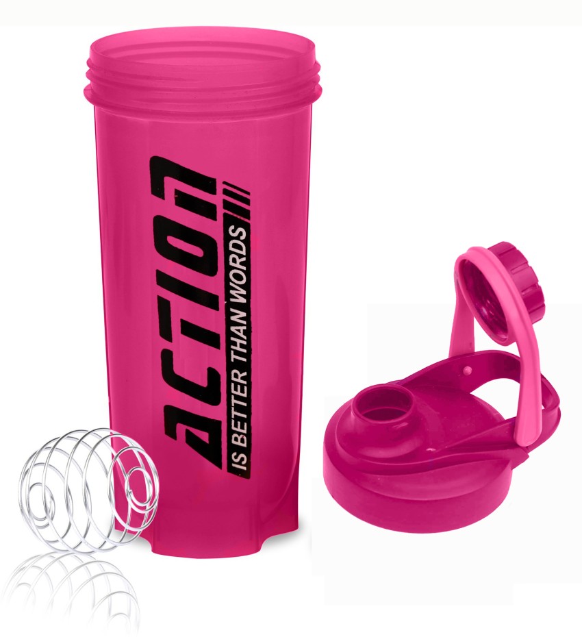 Fitness Shaker Cup, Pink