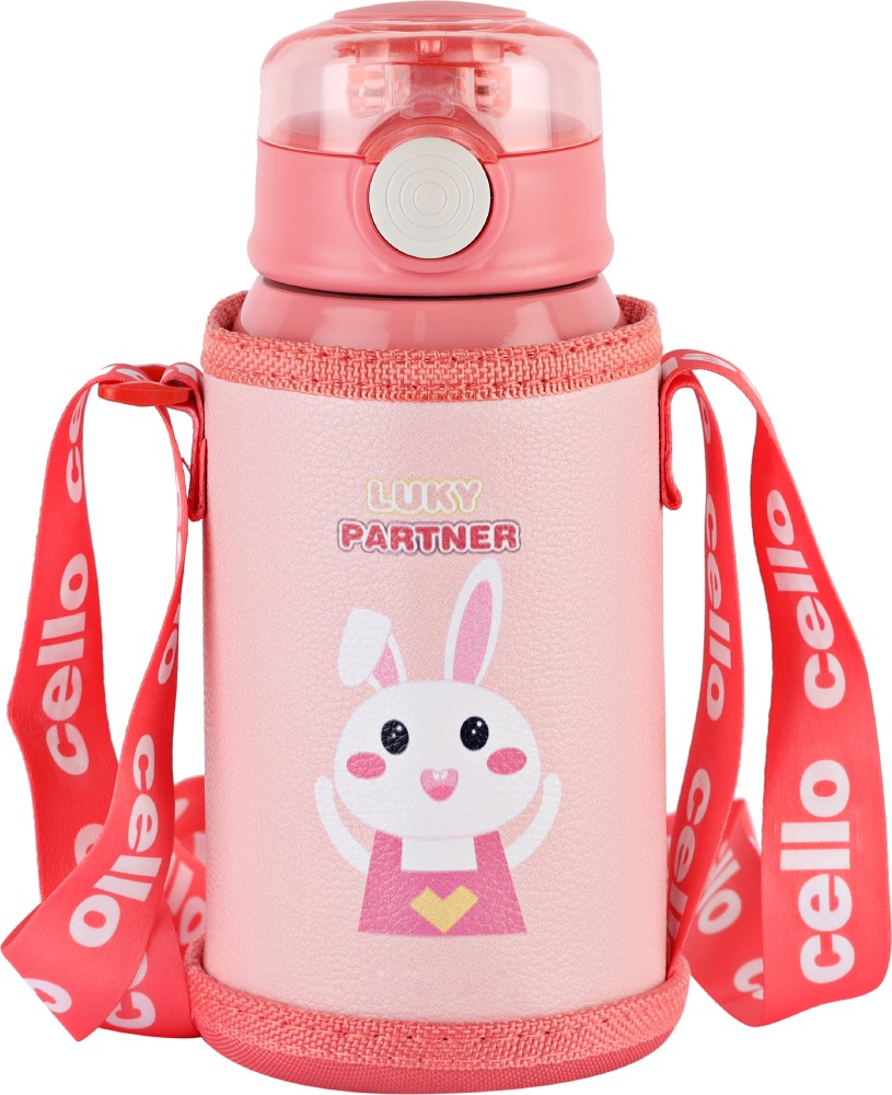 Cello Kidzbee Toddy 550ml Kids Water Bottle for School