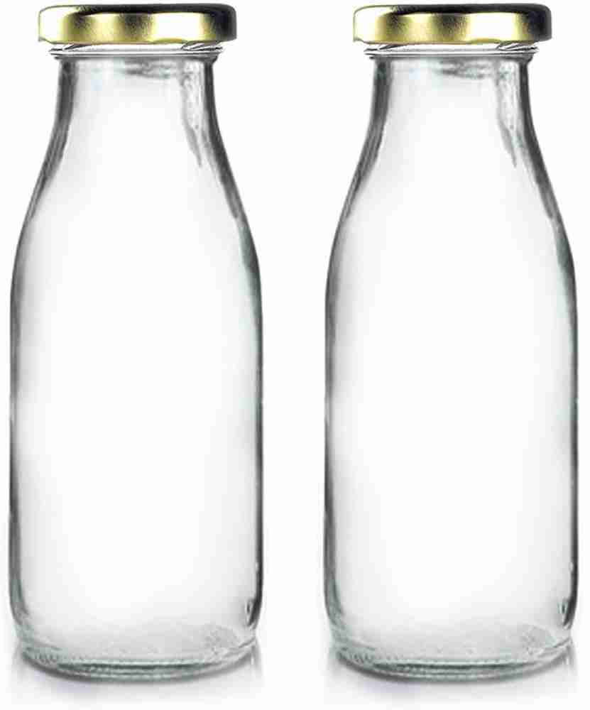 200ML Milk/Shake/Juice Glass Bottle