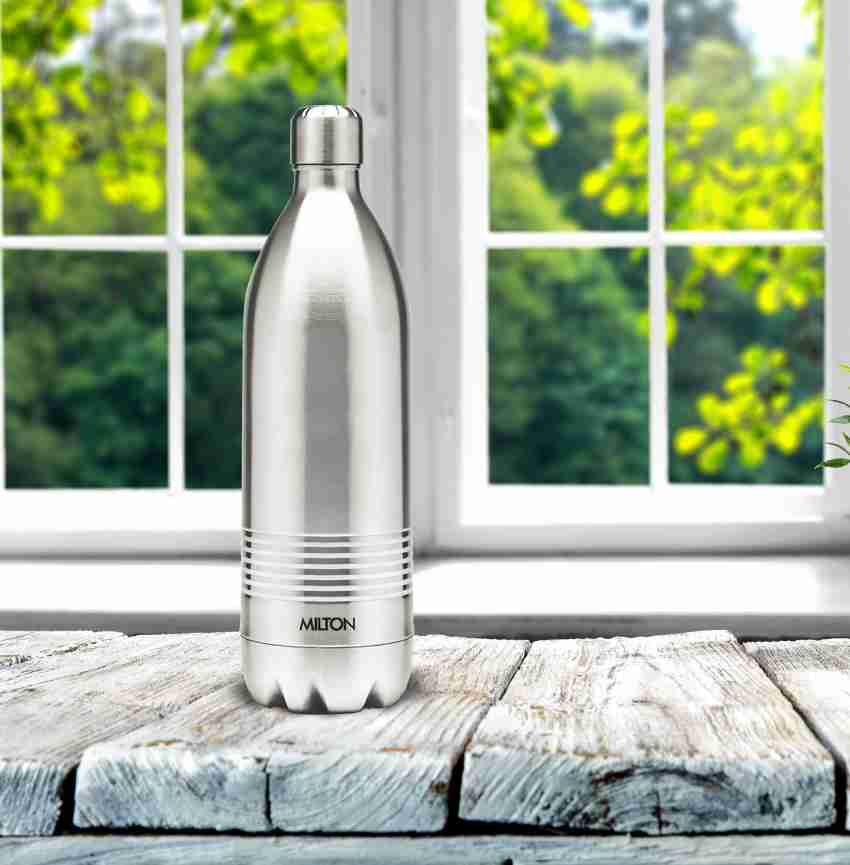 New Milton Thermosteel Duo Deluxe water bottle 500 ml Bottle