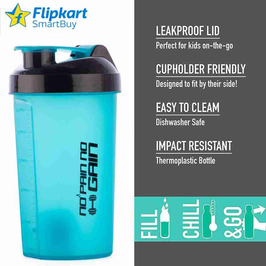 Flipkart SmartBuy Fittox Gym Shaker Bottle for Protein Shake 100% Leakproof  700 ml Bottle - Buy Flipkart SmartBuy Fittox Gym Shaker Bottle for Protein  Shake 100% Leakproof 700 ml Bottle Online at