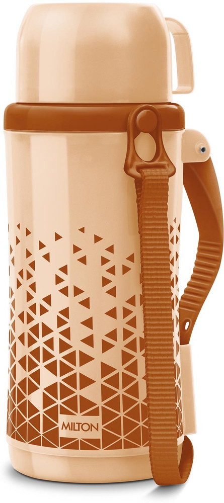 Milton sales glass flask