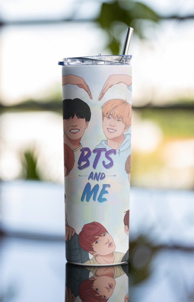 BTS TUMBLER