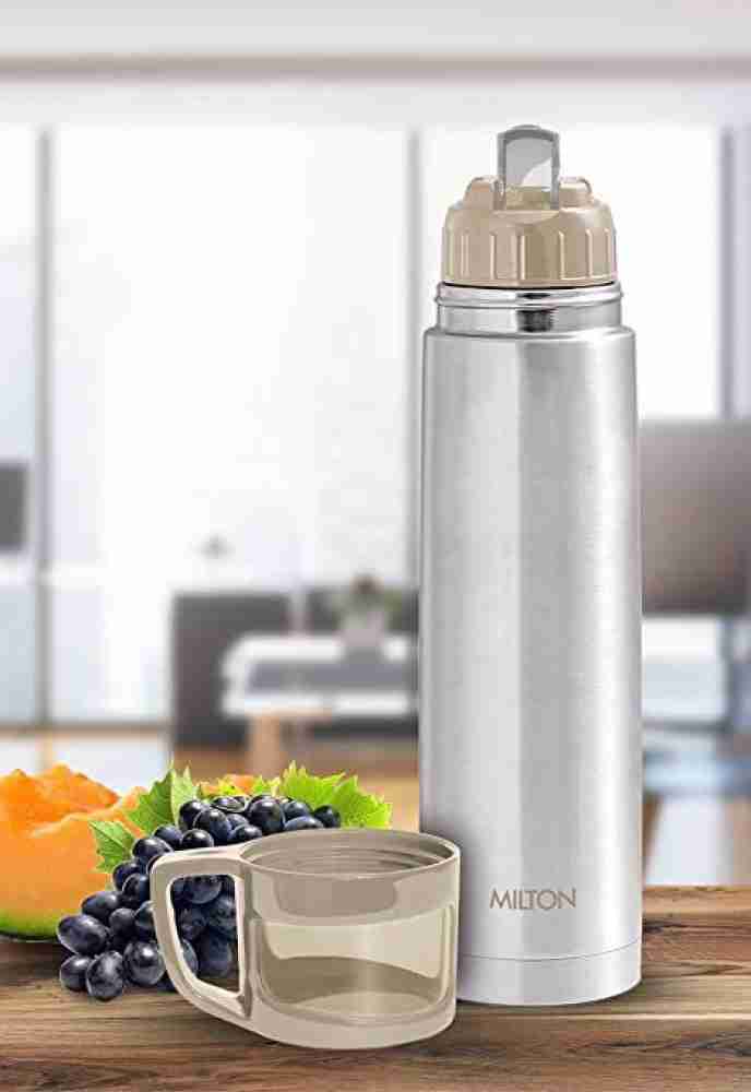 1 litre best sale thermosteel water bottle