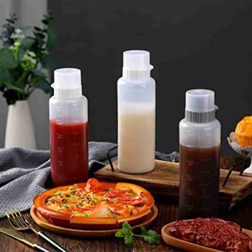 condiment containers with lids condiment squeeze bottles Ketchup