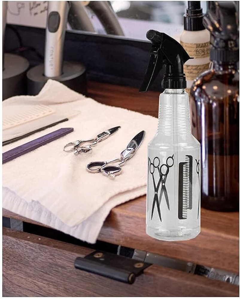 RAVARIYA Hair Salon Style Empty Water Spray Bottles 400 ml Spray Bottle Buy RAVARIYA Hair Salon Style Empty Water Spray Bottles 400 ml Spray Bottle Online at Best Prices in India